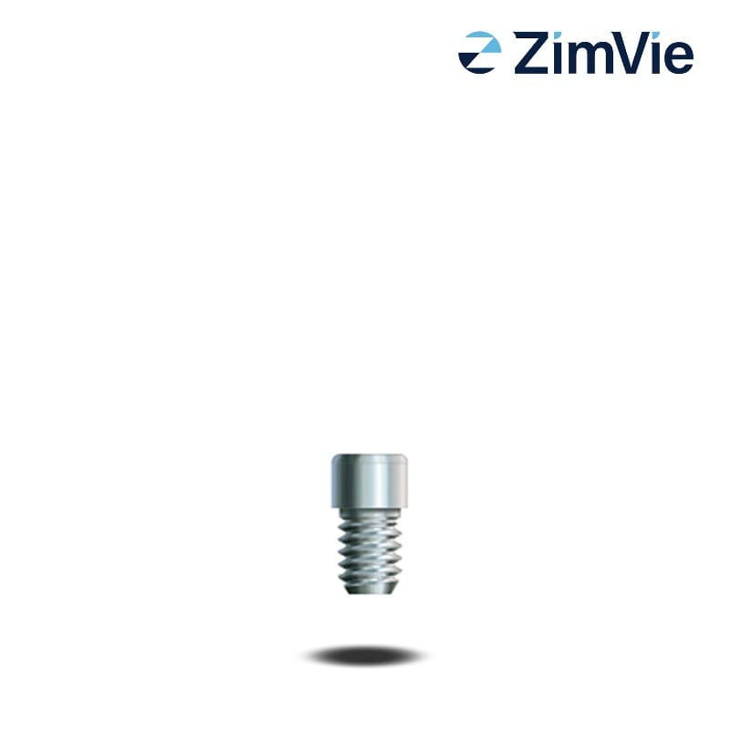 Zimmer FIxierschraube für Stegkappe für Multi Unit Abutment (TSV)