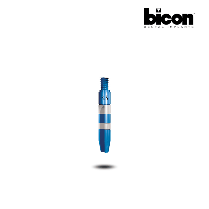 Bicon Hand Bohrer | Ø 3,5 mm