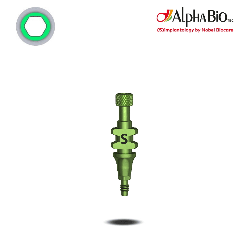 Nobel Biocare Abformpfosten (CS) | Offene Abformung | Höhe: 15,0 mm | ohne Nobel Biocare Abformpfosten (CS) | Offene Abformung | Höhe: 15,0 mm | ohne