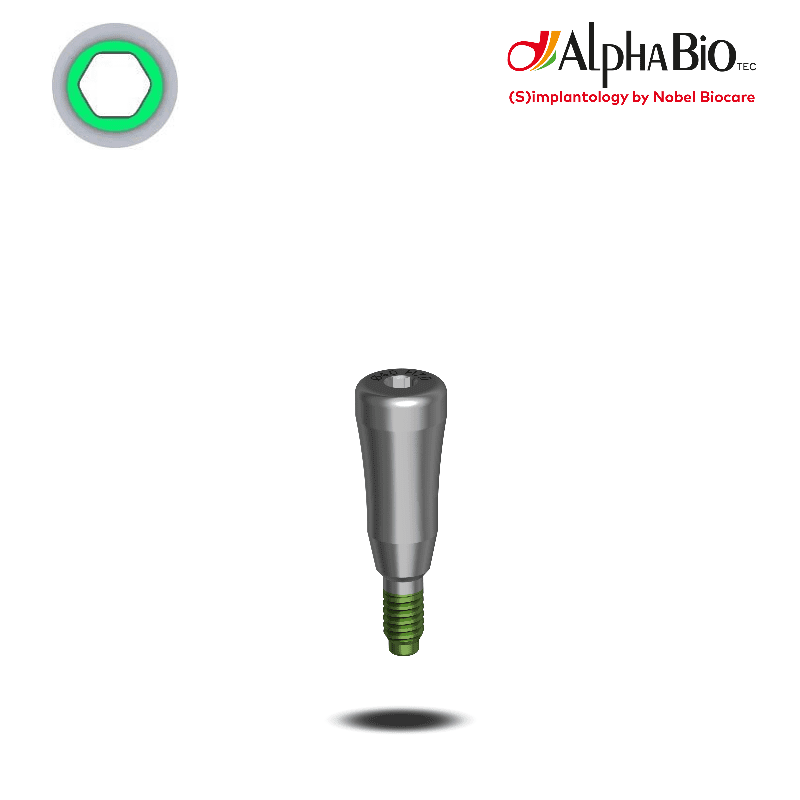 Nobel Biocare Gingivaformer (CS) | Ø 4,0 mm | GH: 5,5 mm Nobel Biocare Gingivaformer (CS) | Ø 4,0 mm | GH: 5,5 mm