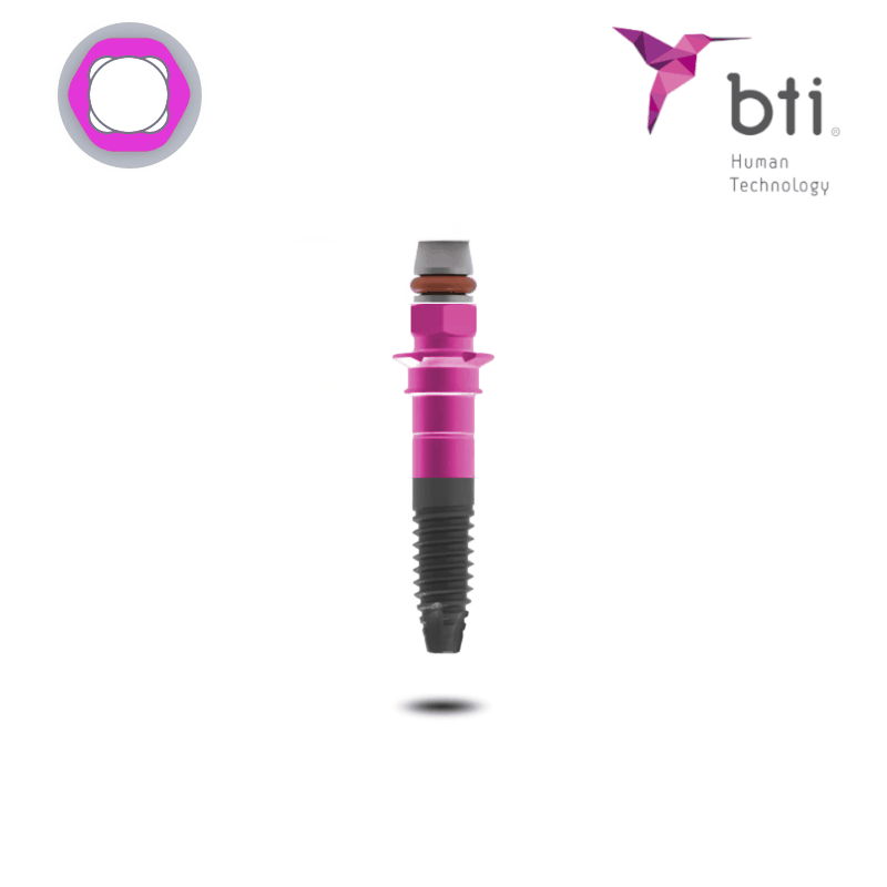 BTI Interna schmales/core Implantat Ø 3,5 mm