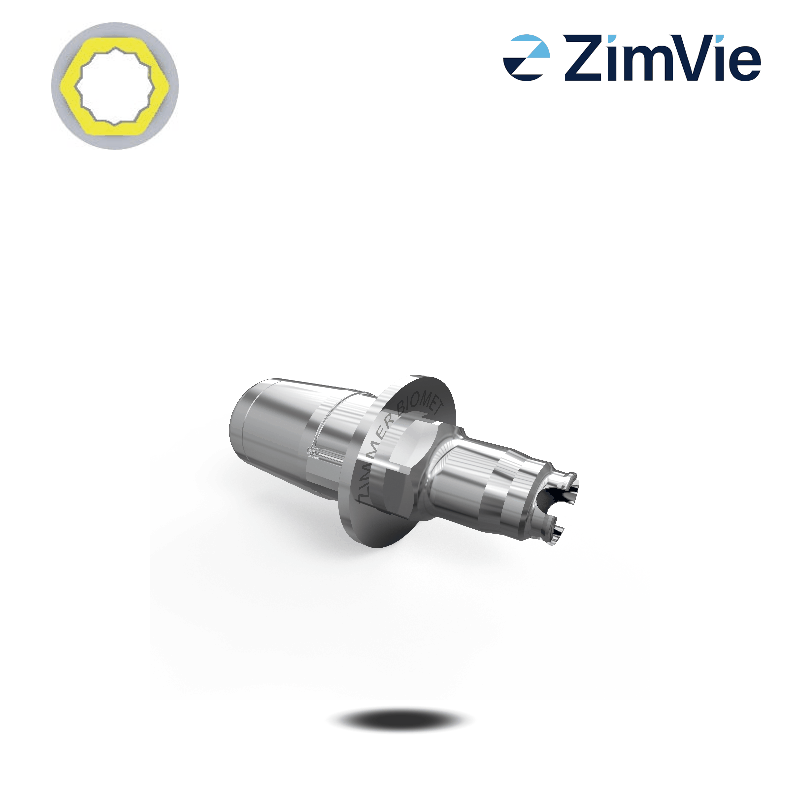 Biomet 3i GenTek/CEREC Ti-Base (Certain, 5,0 mm) | mit Rotationsschutz Biomet 3i GenTek/CEREC Ti-Base (Certain, 5,0 mm) | mit Rotationsschutz