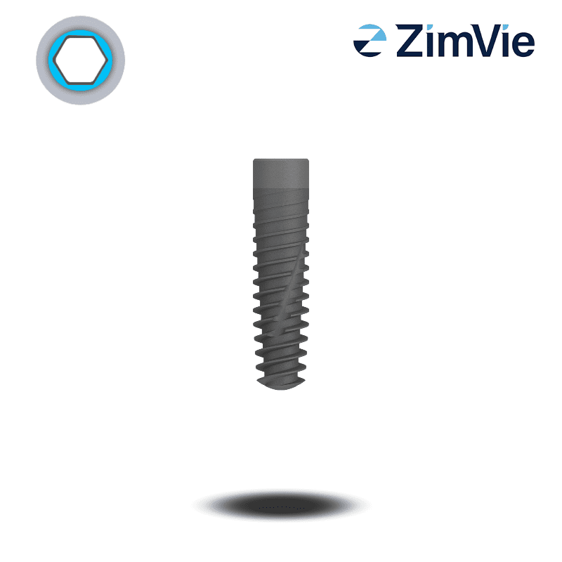 Zimmer TSX Implantat Ø 3,1 mm Zimmer TSX Implantat Ø 3,1 mm