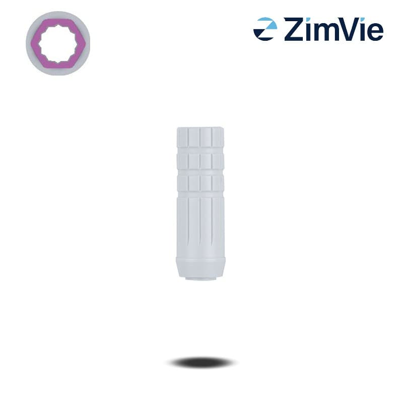 Biomet 3i PreFormance Zylinderprovisorium (Certain, 3,4 mm) | ohne Rotationsschutz | PEEK Biomet 3i PreFormance Zylinderprovisorium (Certain, 3,4 mm) | ohne Rotationsschutz | PEEK