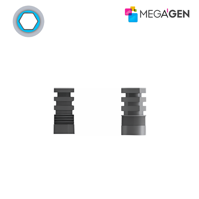 MegaGen EZ Crown Abformpfosten MegaGen EZ Crown Abformpfosten
