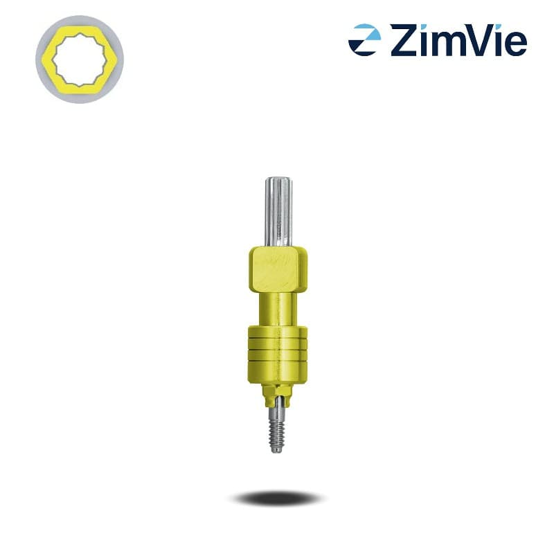 Biomet 3i Abformpfosten (Certain, 5,0 mm) | Offene Abformung | Ø 5,6 mm | ohne