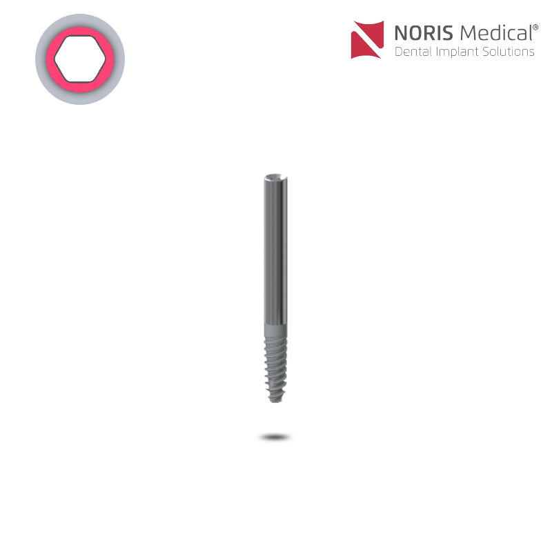 Noris Medical Zygoma Implantat | Länge: 30,0 mm Noris Medical Zygoma Implantat | Länge: 30,0 mm