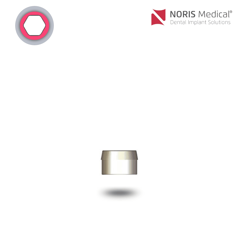 Noris Medical Vari-Connect Nyloneinsatz für Kugelkopf | Retention: Normal Noris Medical Vari-Connect Nyloneinsatz für Kugelkopf | Retention: Normal