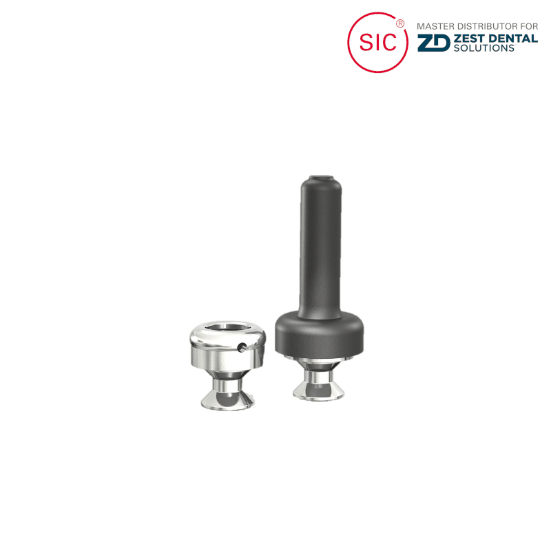 LOCATOR® Attachment für Wurzelkappen und Stege LOCATOR® Attachment für Wurzelkappen und Stege