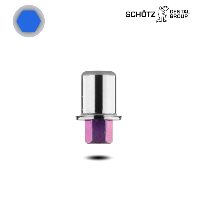 Schütz Dental Tiefenstopp | Lang | Plattform: Ø 4,2/4,5 mm (Rot) | Ø 11,5 mm Schütz Dental Tiefenstopp | Lang | Plattform: Ø 4,2/4,5 mm (Rot) | Ø 11,5 mm