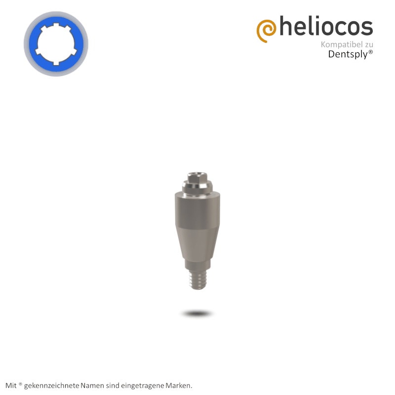 Dentsply® Multi Unit Abutment Astra Tech® EV™ Ø 4,8 mm | GH: 5,0 mm