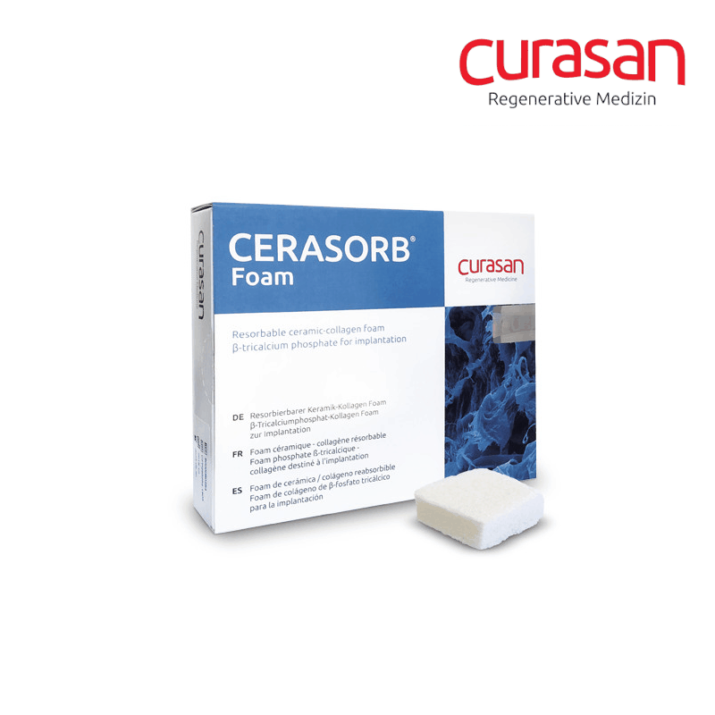 Curasan Cerasorb Foam Online bestellen Curasan Cerasorb Foam