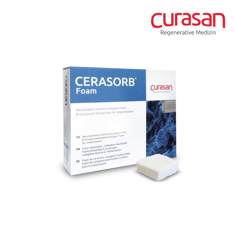 Curasan Cerasorb Foam