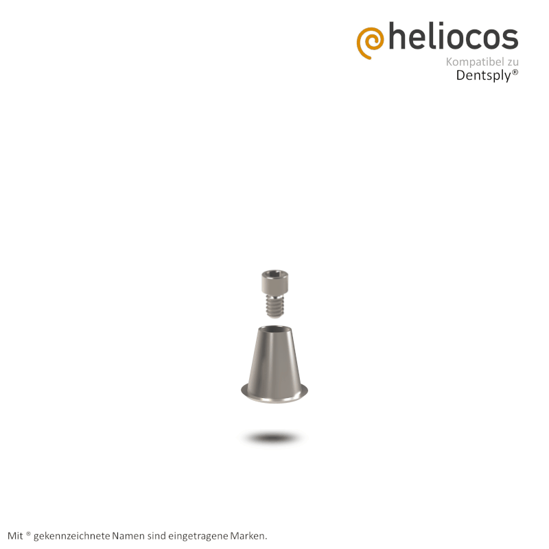 Dentsply® Multi Unit Titanbasis Xive® S Dentsply® Multi Unit Titanbasis Xive® S