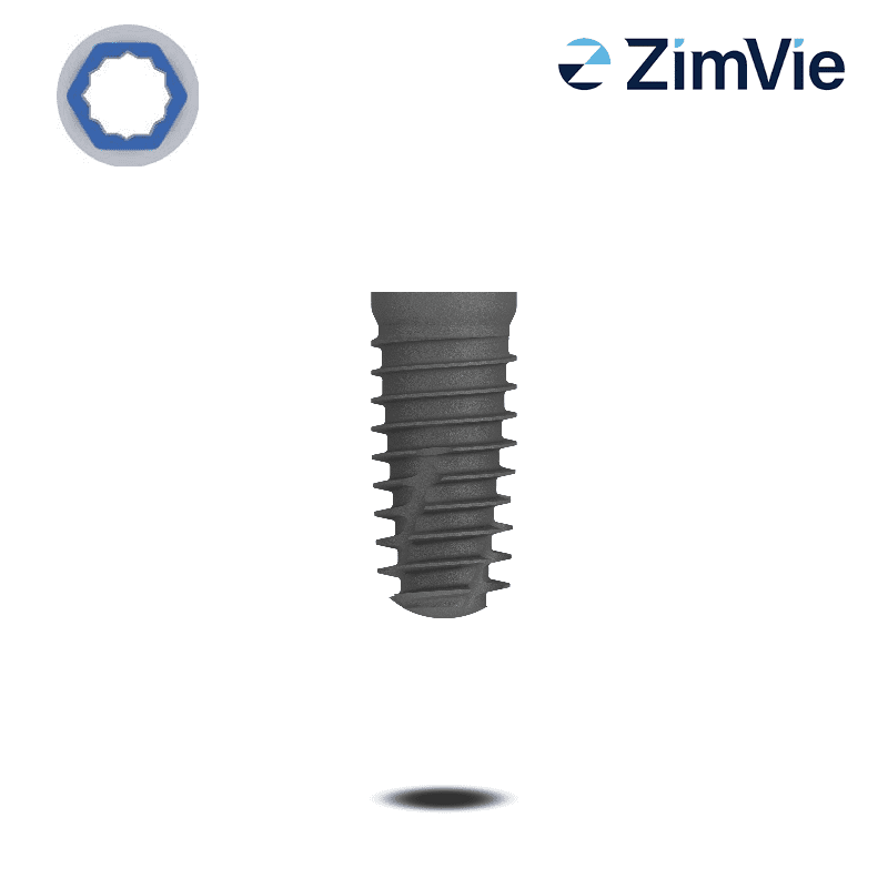 Biomet 3i T3 PRO Implantat ohne Platform Switching Ø 4,0 mm Biomet 3i T3 PRO Implantat ohne Platform Switching Ø 4,0 mm