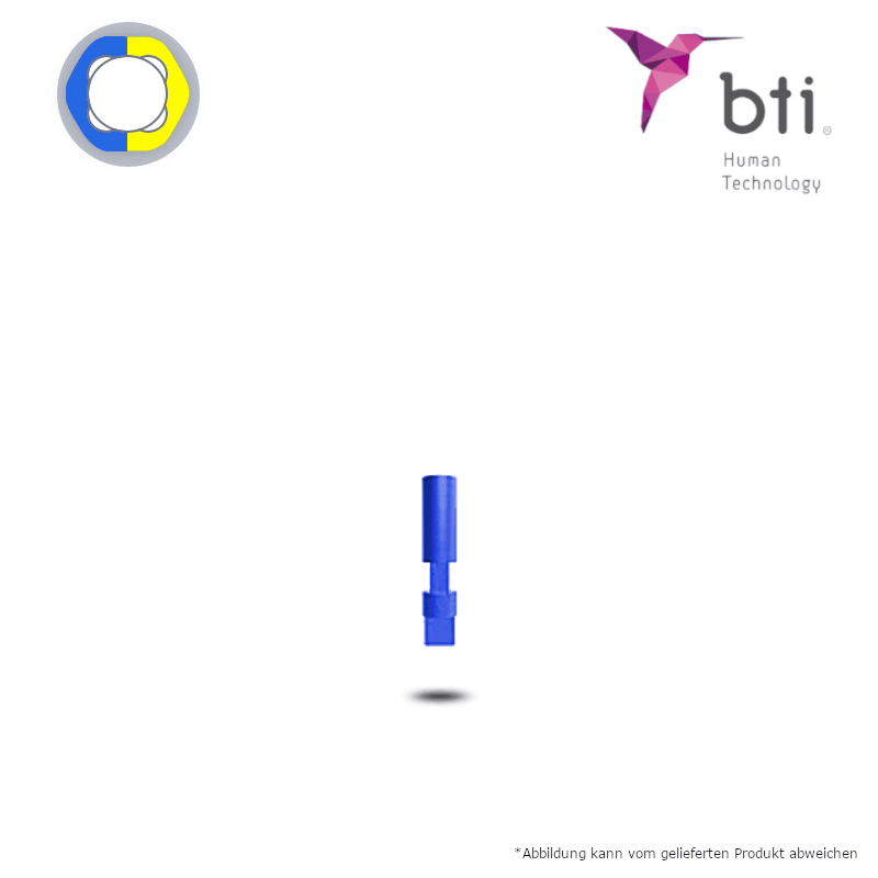 BTI Laboranalog (Ø 4,1 mm - standard/plus)