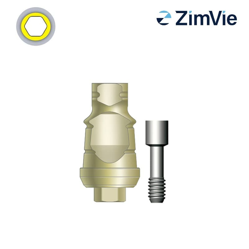 Zimmer Implantat-Einbringhilfe (TSV, 5,7 mm) Zimmer Implantat-Einbringhilfe (TSV, 5,7 mm)