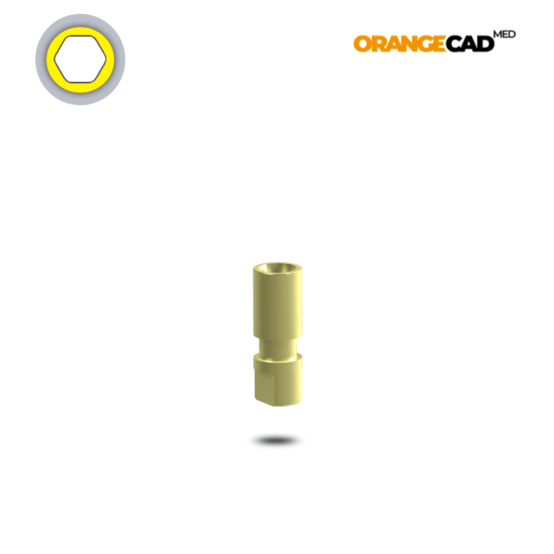 Nobel Biocare® Laboranalog NobelActive® / NobelReplace® CC RP Nobel Biocare® Laboranalog NobelActive® / NobelReplace® CC RP