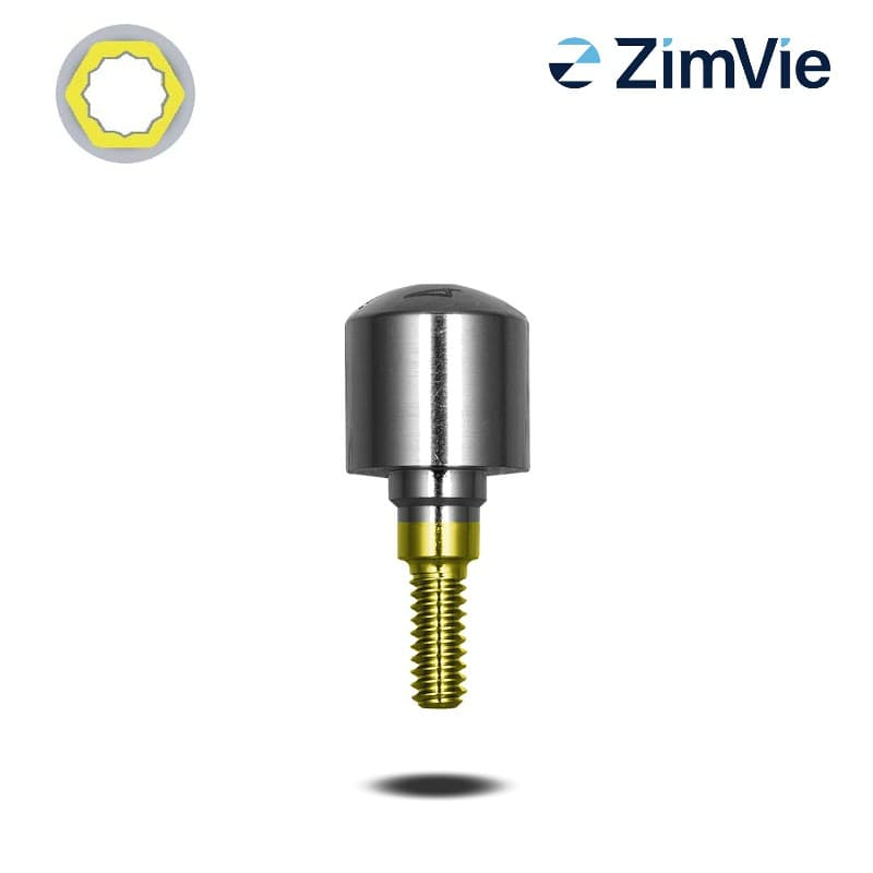 Biomet 3i Gingivaformer (Certain, 5,0 mm) | Einteilig | Ø 5,0 mm | GH: 6,0 mm Biomet 3i Gingivaformer (Certain, 5,0 mm) | Einteilig | Ø 5,0 mm | GH: 6,0 mm