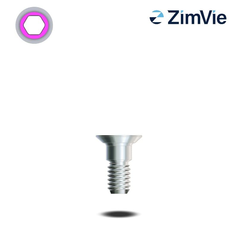 Zimmer Chirurgische Abdeckschraube (TSV, 4,5 mm) Zimmer Chirurgische Abdeckschraube (TSV, 4,5 mm)