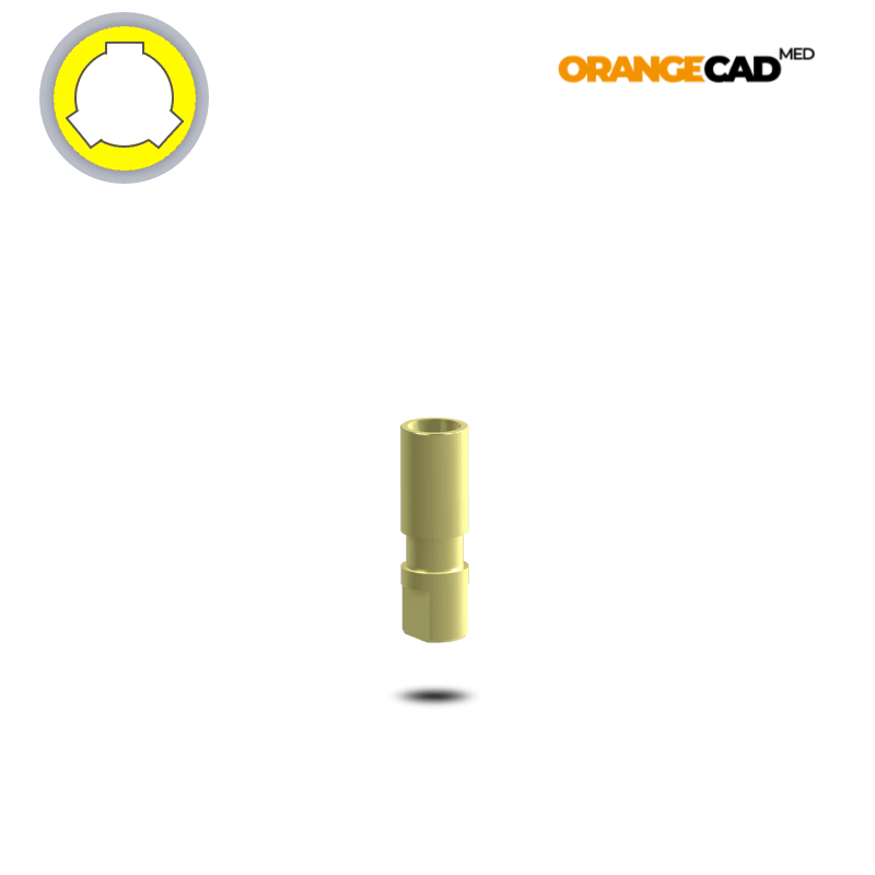 Conelog® Laboranalog Ø 3,8 mm