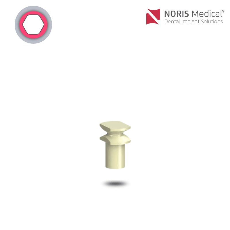 Noris Medical Snap-On Kappe