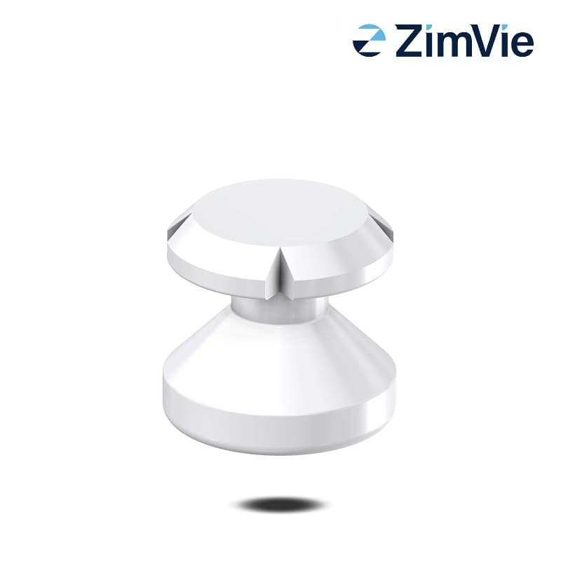 Zimmer Locator Abutment Abdruckkappen | 1er Pack | ohne Zimmer Locator Abutment Abdruckkappen | 1er Pack | ohne
