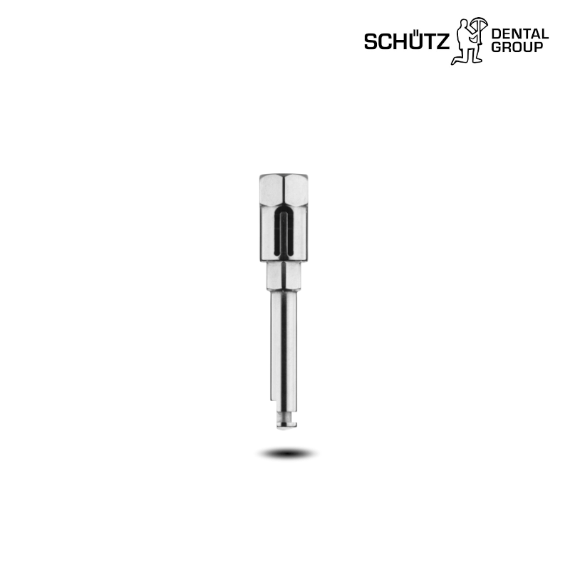 Schütz Dental Eindrehhilfe Standard | mit WS-Anschluss Schütz Dental Eindrehhilfe Standard | mit WS-Anschluss
