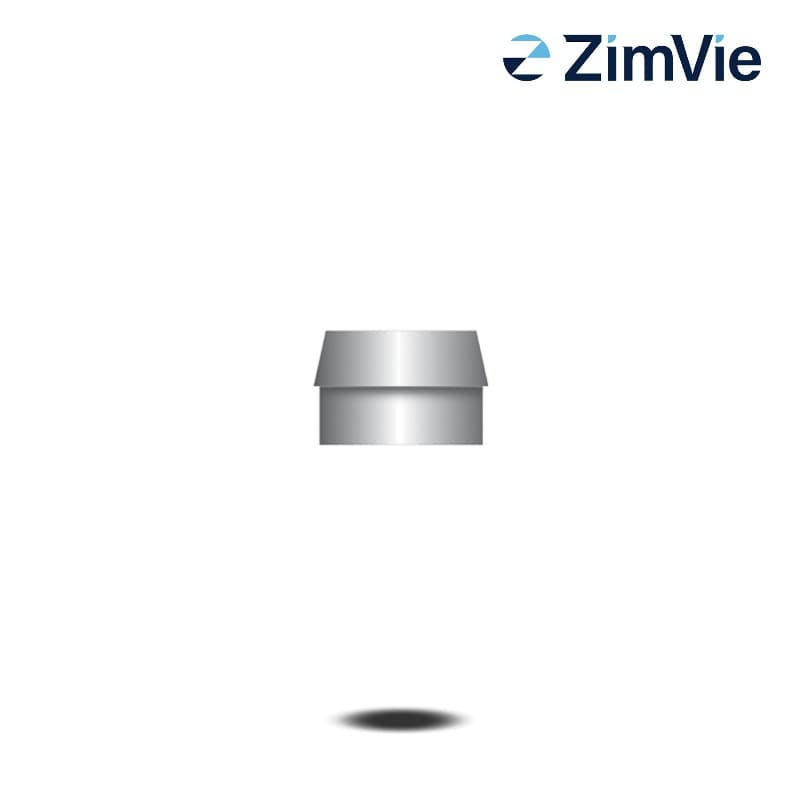 Zimmer Nylonhalter-Retentionshülse für starre Retention Zimmer Nylonhalter-Retentionshülse für starre Retention