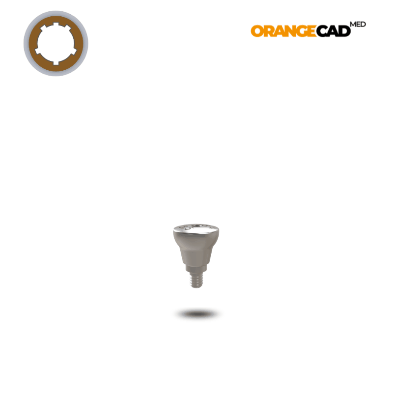 Dentsply® Gingivaformer Astra Tech® EV™ Ø 5,4 mm | GH: 3,5 mm