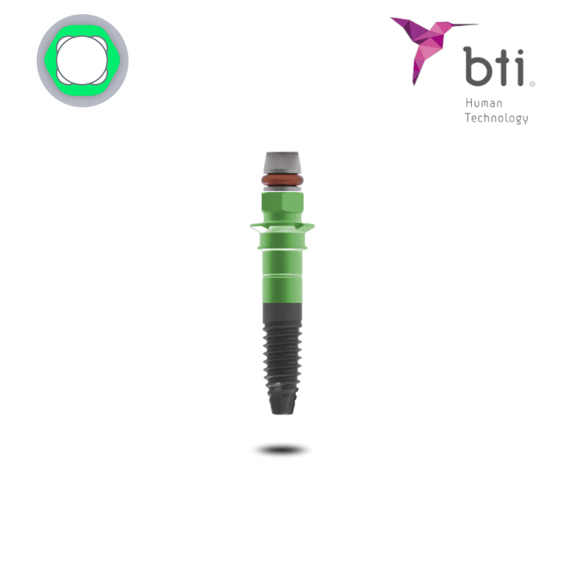 BTI Interna breites Implantat Ø 5,5 mm BTI Interna breites Implantat Ø 5,5 mm