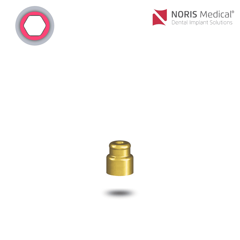 Noris Medical Vari-Connect Flat-Connect Aufbau | GH: 3,0 mm Noris Medical Vari-Connect Flat-Connect Aufbau | GH: 3,0 mm