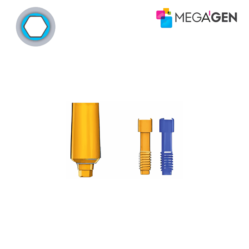 MegaGen Milling Abutment MegaGen Milling Abutment