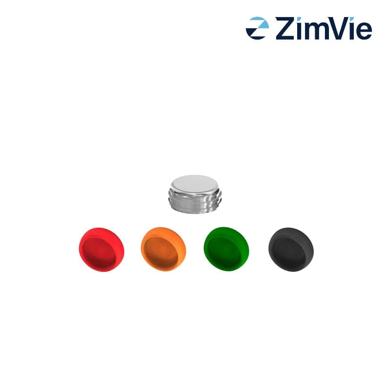 Zimmer Locator Patrizen-Set | 1er Pack | 10 - 20° Zimmer Locator Patrizen-Set | 1er Pack | 10 - 20°