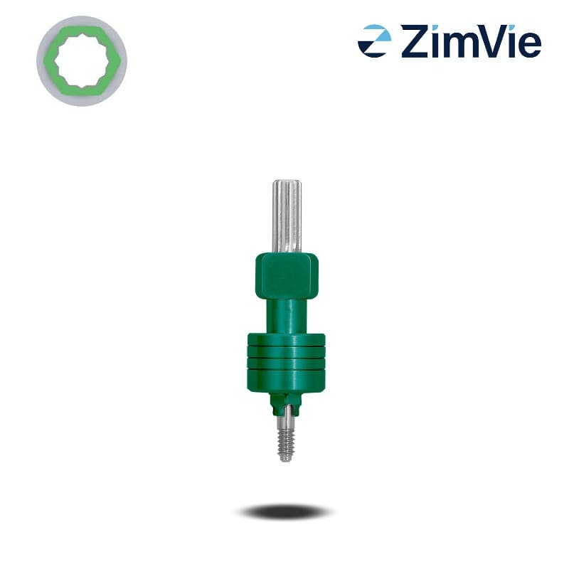 Biomet 3i Abformpfosten (Certain, 6,0 mm) | Offene Abformung | Ø 6,6 mm | ohne