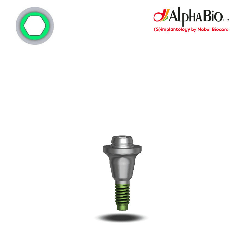 Alpha Bio Multi-Unit Abutment (CS)