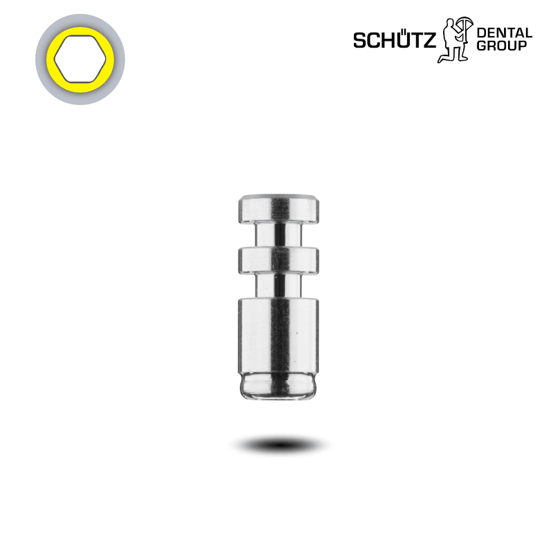 Schütz Dental Locator-Laboranalog Schütz Dental Locator-Laboranalog