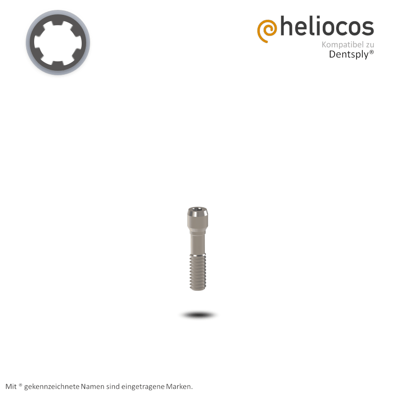 Dentsply® Abutmentschraube Ankylos® Dentsply® Abutmentschraube Ankylos®