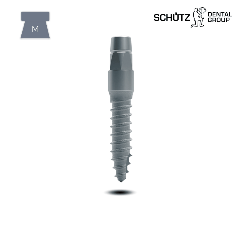 Schütz Dental IMPLA Mini-conetop | Länge: 11,5 mm Schütz Dental IMPLA Mini-conetop | Länge: 11,5 mm