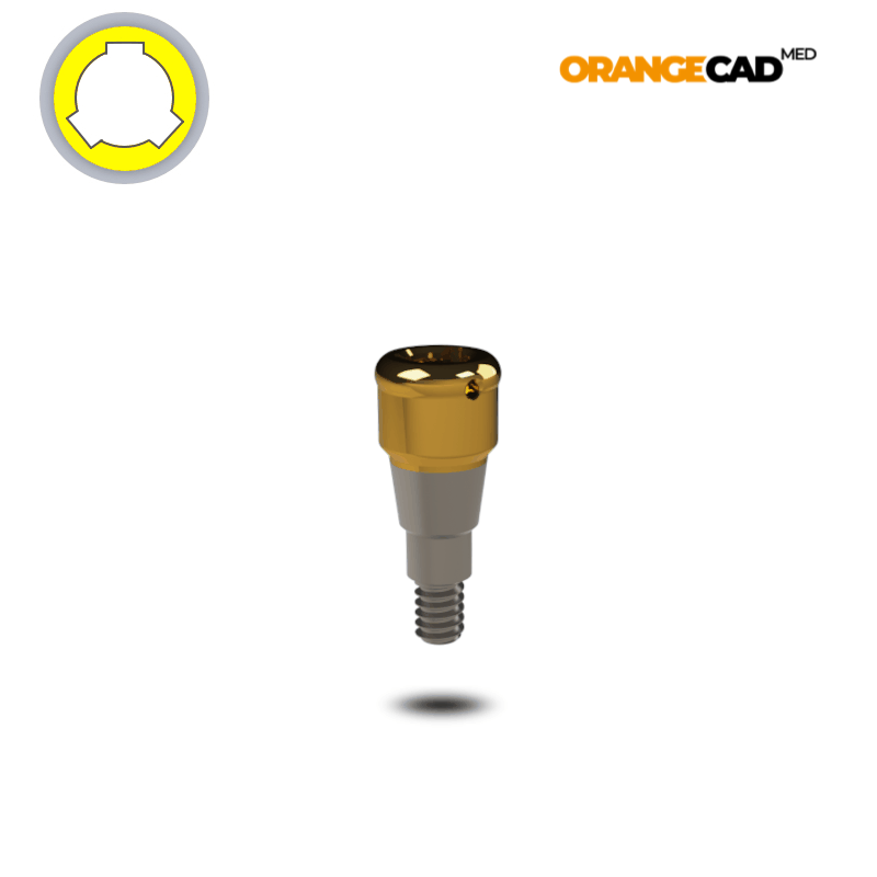 Conelog® Heli-Loc Locator® Ø 3,8 mm | GH: 2,0 mm
