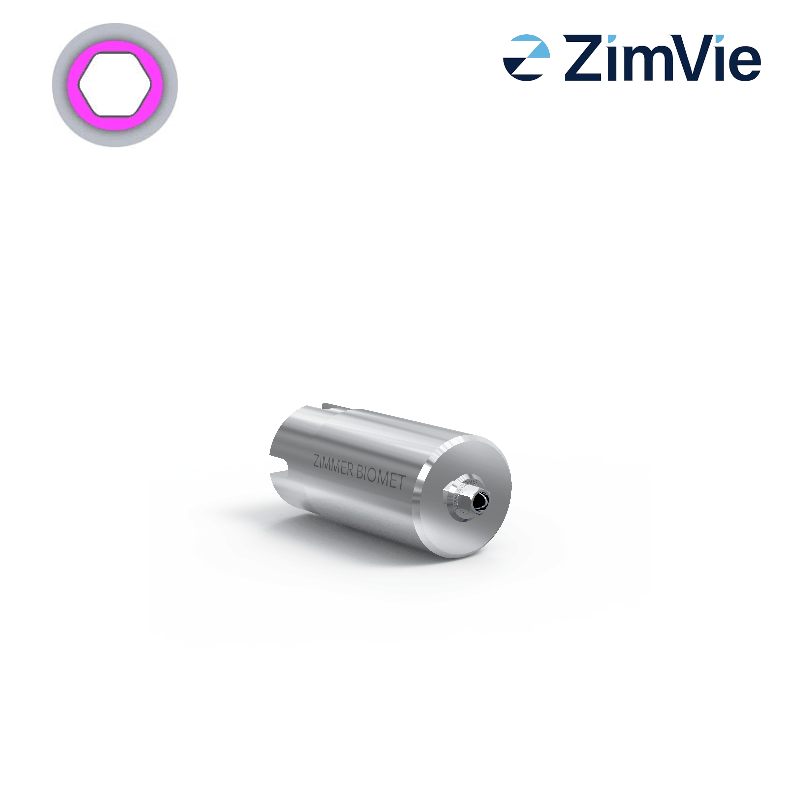 Zimmer Pre-Abutment Blank (TSV, 4,5 mm)