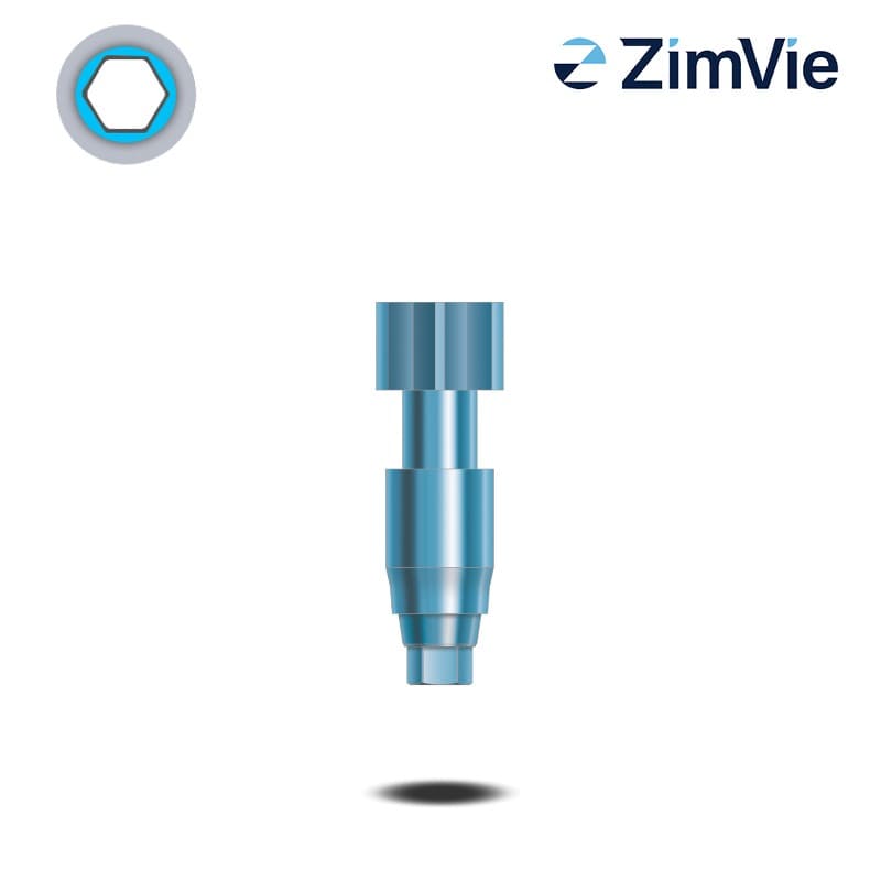 Zimmer Abformpfosten (Eztetic) | Offene Abformung | Ø 3,7 mm | GH: 3,0 mm Zimmer Abformpfosten (Eztetic) | Offene Abformung | Ø 3,7 mm | GH: 3,0 mm