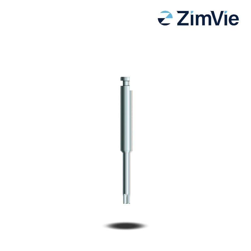 Zimmer Sechskantschraubendreher für Winkelstück | Länge: 23,0 mm