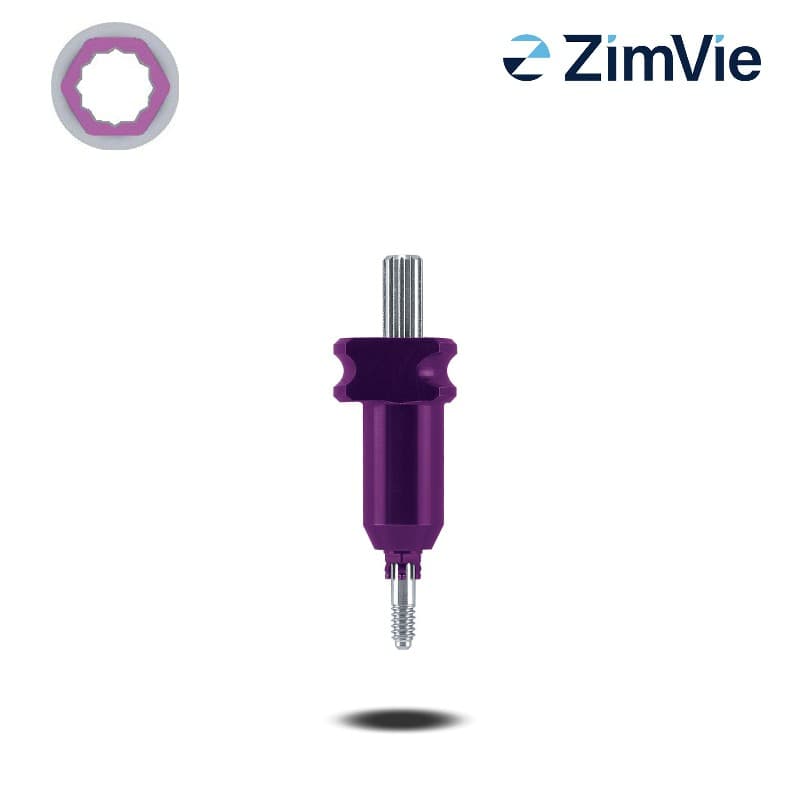 Biomet 3i Abformpfosten (Certain, 3,4 mm) | Offene Abformung | Ø 5,0 mm | ohne