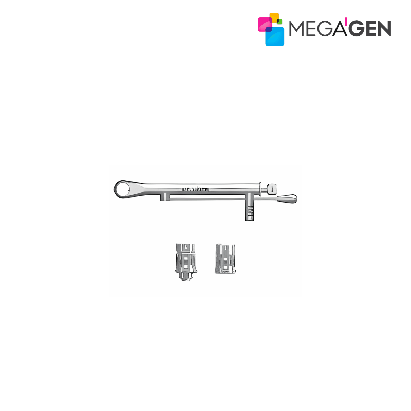 MegaGen Drehmomentratsche MegaGen Drehmomentratsche