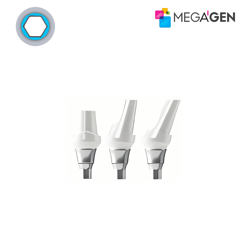 MegaGen Fuse Abutment MegaGen Fuse Abutment