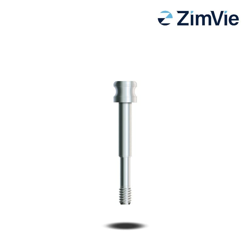 Zimmer Ersatzschraube für Abformpfosten (Int Hex) | Geschlossene Abformung