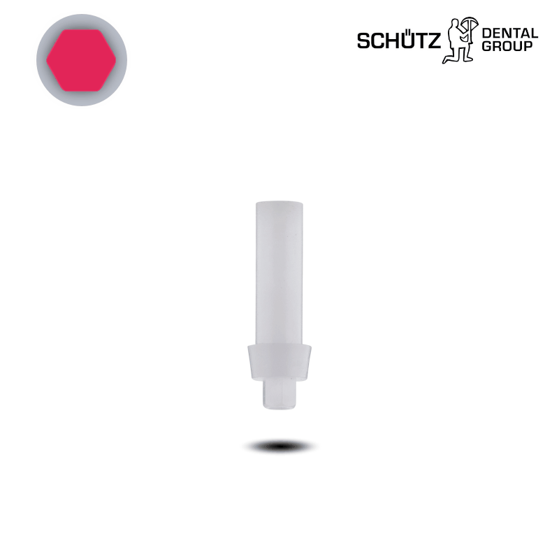 Schütz Dental Individuelles Abutment (hex, Ø 3,3/3,6 mm)