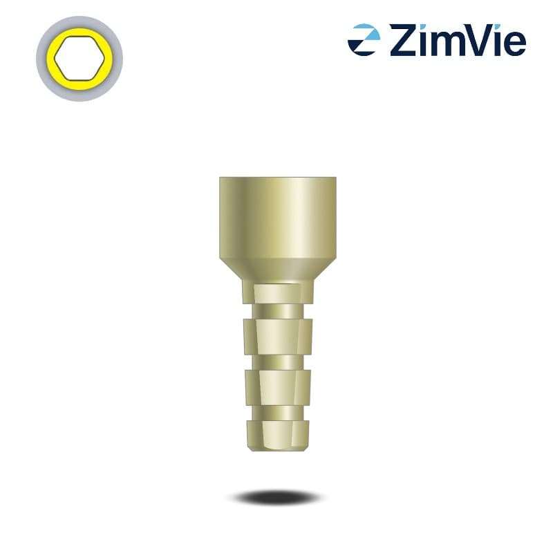 Zimmer Laboranalog (TSV, 5,7 mm)