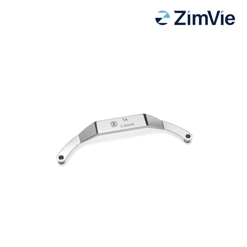 Zimmer Bohrhülsenadapter | Typ A | Ø 2,8 mm Zimmer Bohrhülsenadapter | Typ A | Ø 2,8 mm